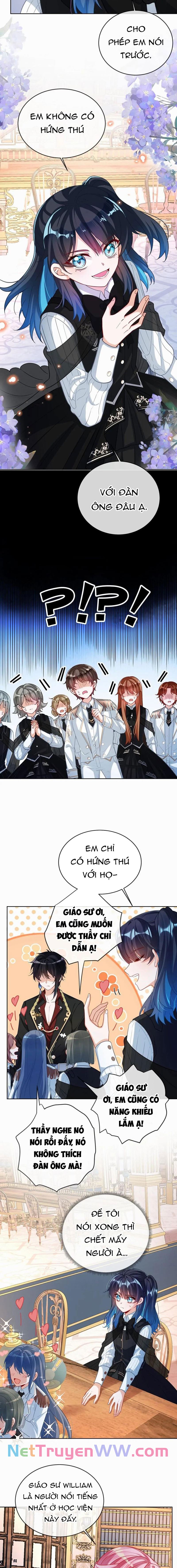 Nữ Phụ Phản Diện Và Nữ Chúa Quỷ Chapter 10 - Trang 2