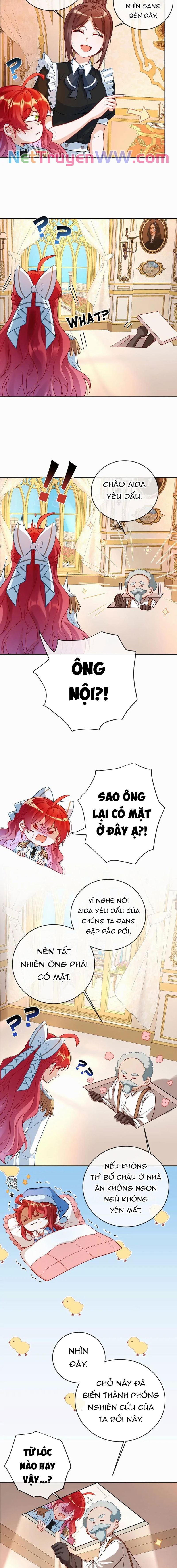 Nữ Phụ Phản Diện Và Nữ Chúa Quỷ Chapter 10 - Trang 2