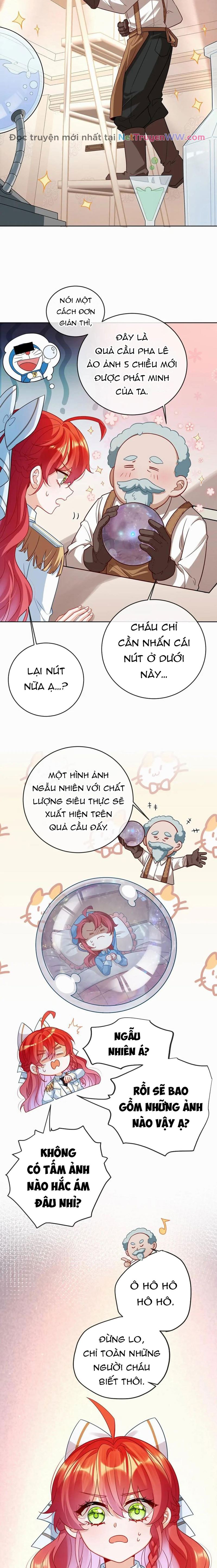 Nữ Phụ Phản Diện Và Nữ Chúa Quỷ Chapter 10 - Trang 2