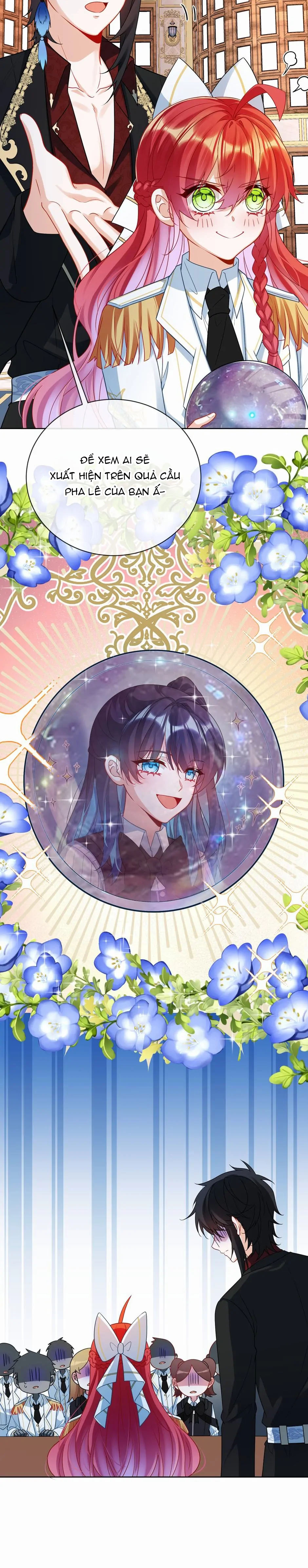 Nữ Phụ Phản Diện Và Nữ Chúa Quỷ Chapter 11 - Trang 2