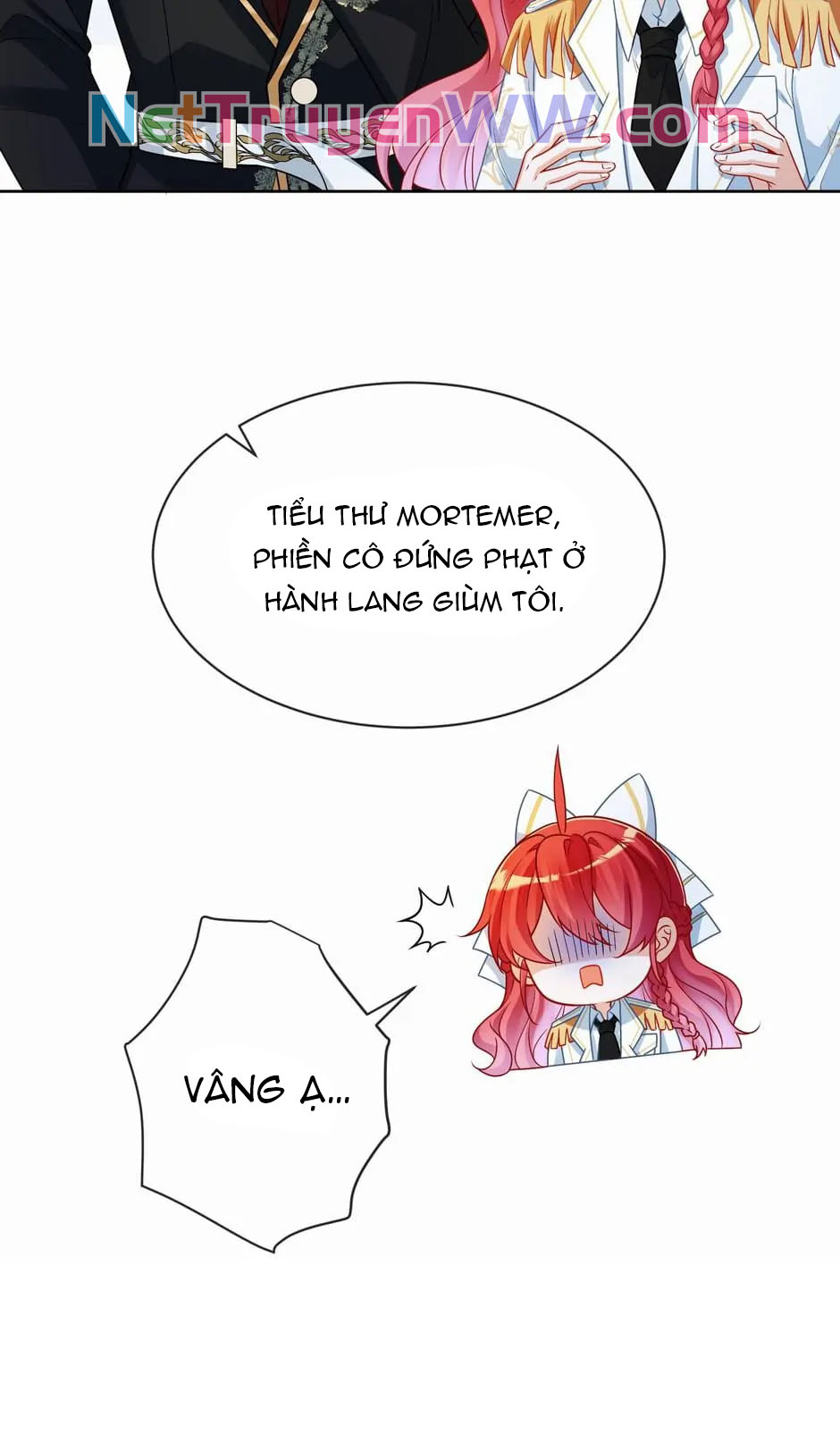 Nữ Phụ Phản Diện Và Nữ Chúa Quỷ Chapter 11 - Trang 2