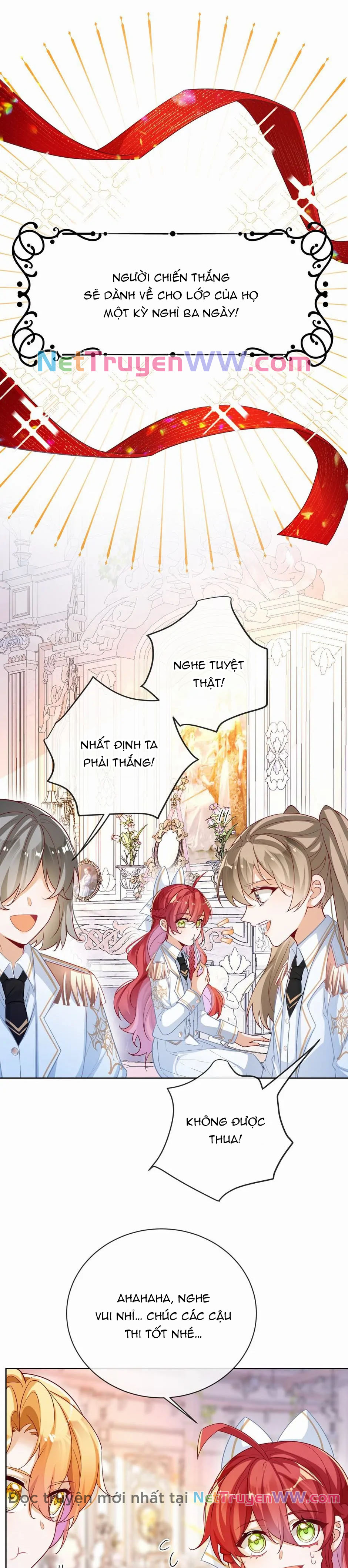 Nữ Phụ Phản Diện Và Nữ Chúa Quỷ Chapter 12 - Trang 2