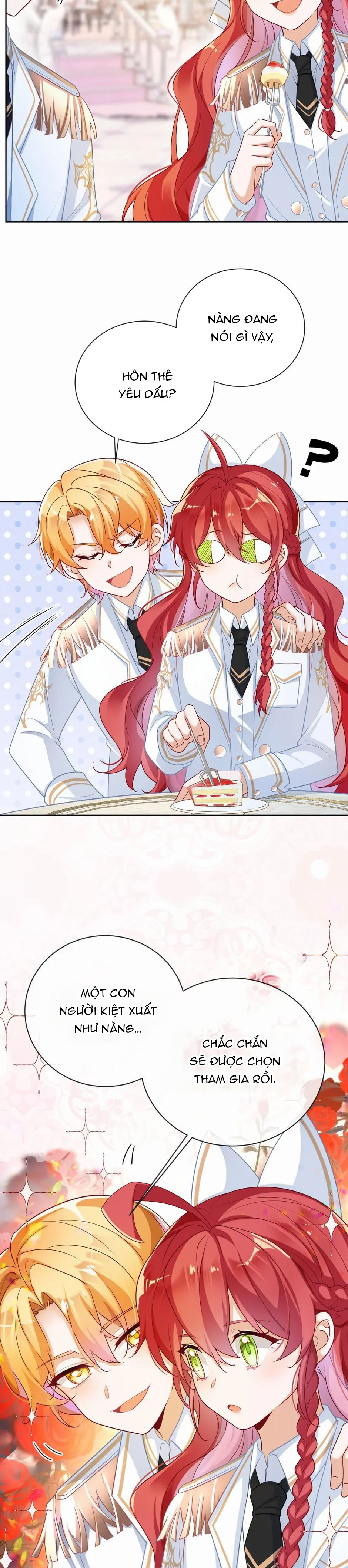 Nữ Phụ Phản Diện Và Nữ Chúa Quỷ Chapter 12 - Trang 2