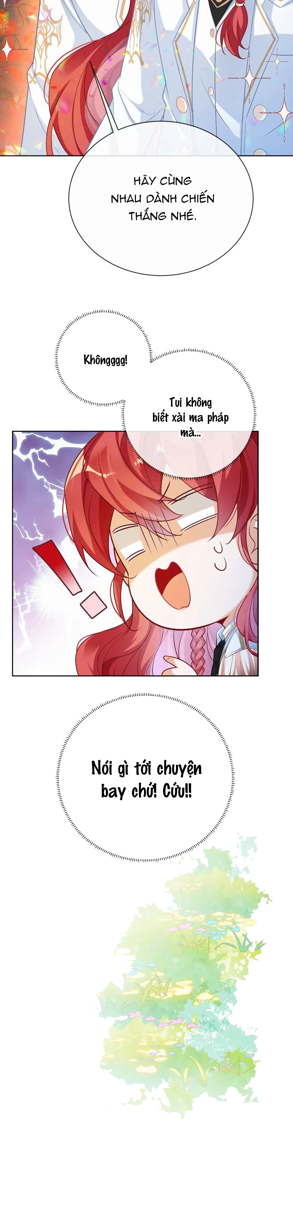 Nữ Phụ Phản Diện Và Nữ Chúa Quỷ Chapter 12 - Trang 2