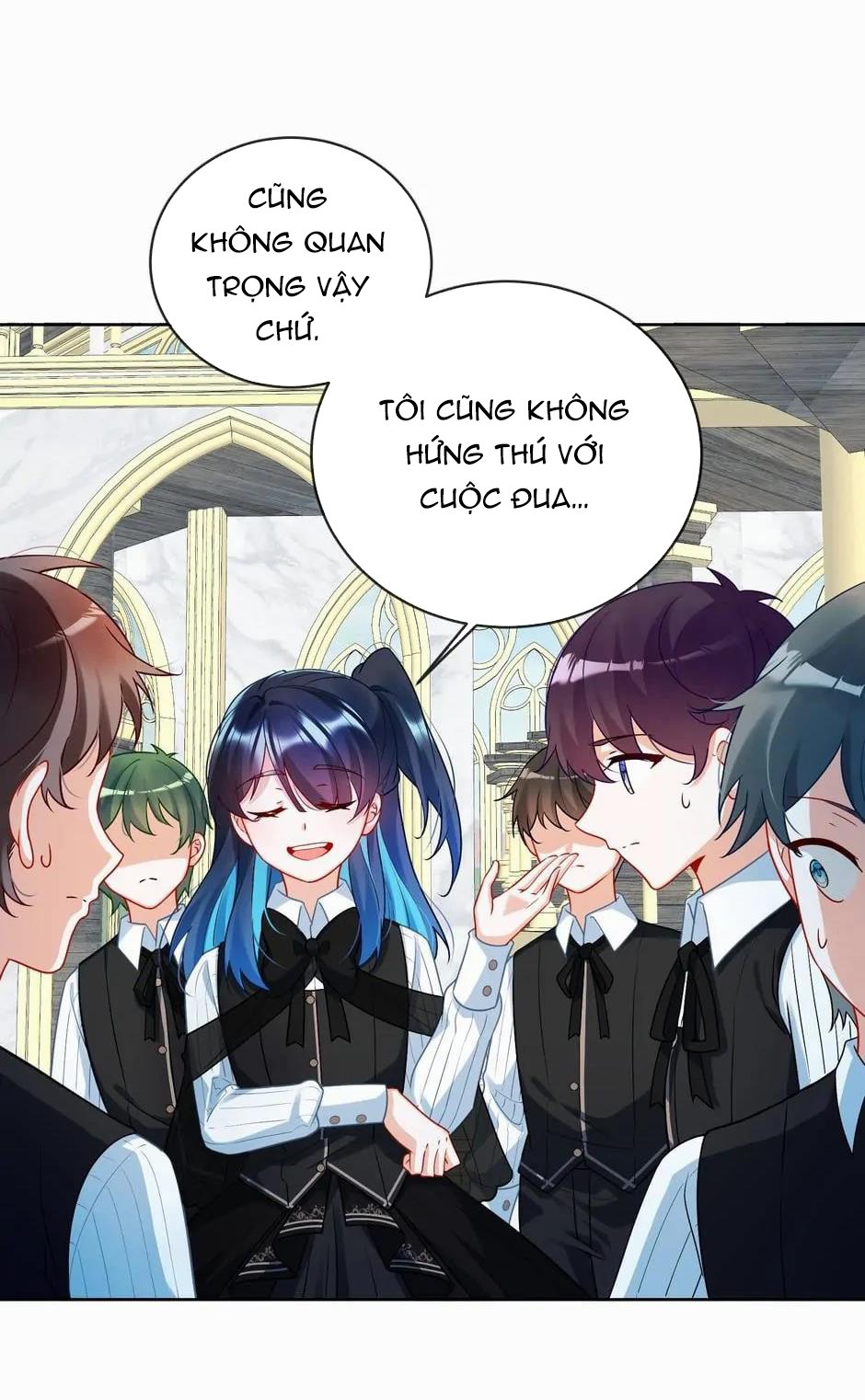 Nữ Phụ Phản Diện Và Nữ Chúa Quỷ Chapter 13 - Trang 2