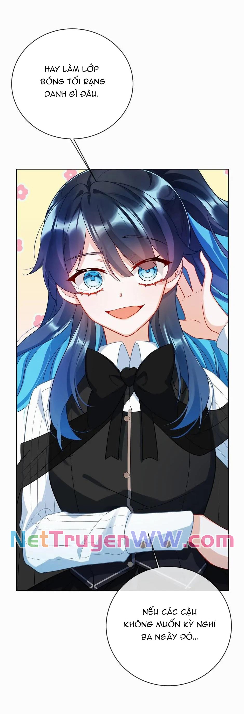 Nữ Phụ Phản Diện Và Nữ Chúa Quỷ Chapter 13 - Trang 2