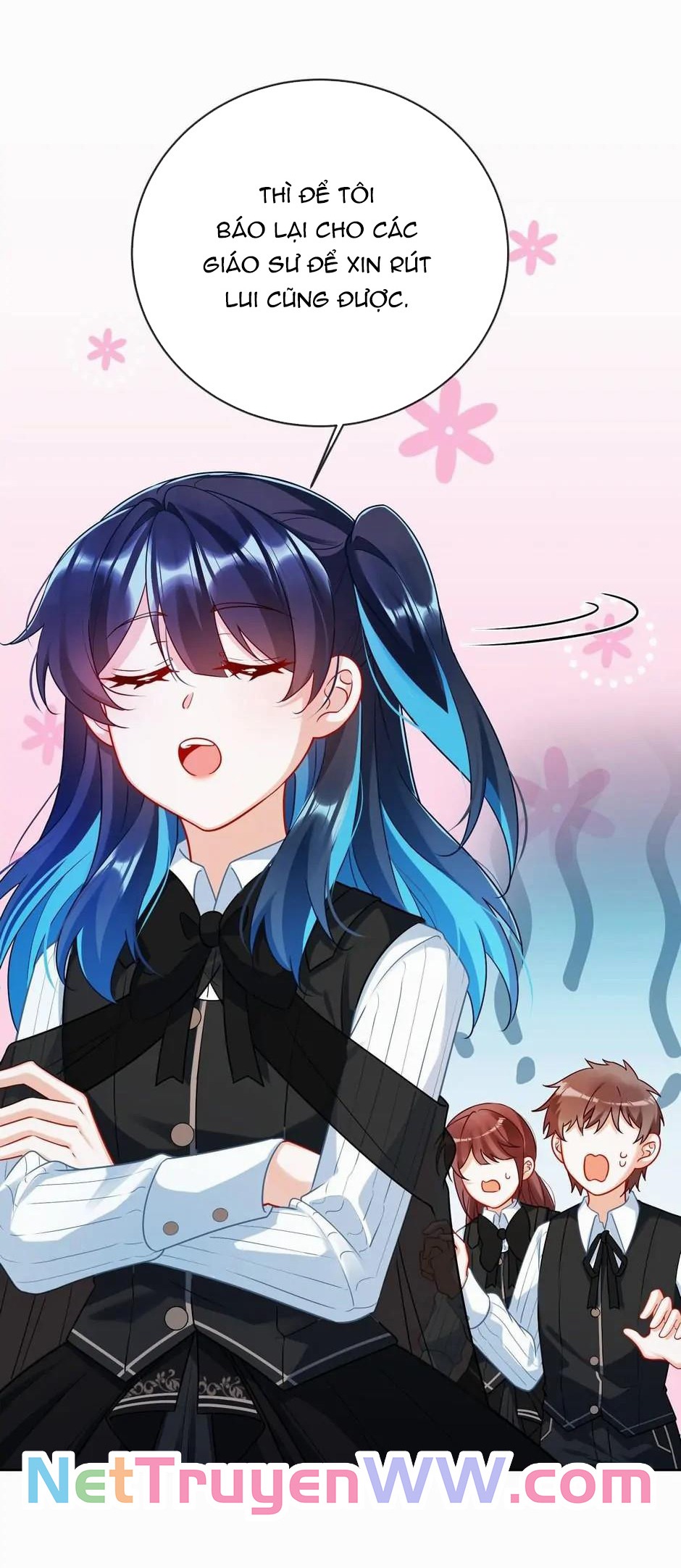 Nữ Phụ Phản Diện Và Nữ Chúa Quỷ Chapter 13 - Trang 2