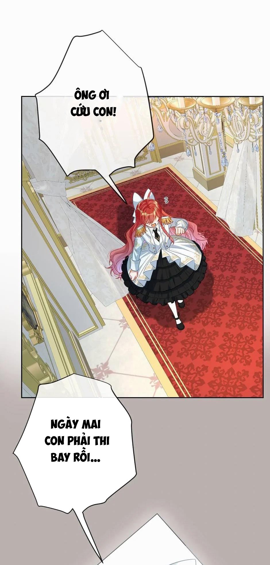 Nữ Phụ Phản Diện Và Nữ Chúa Quỷ Chapter 13 - Trang 2