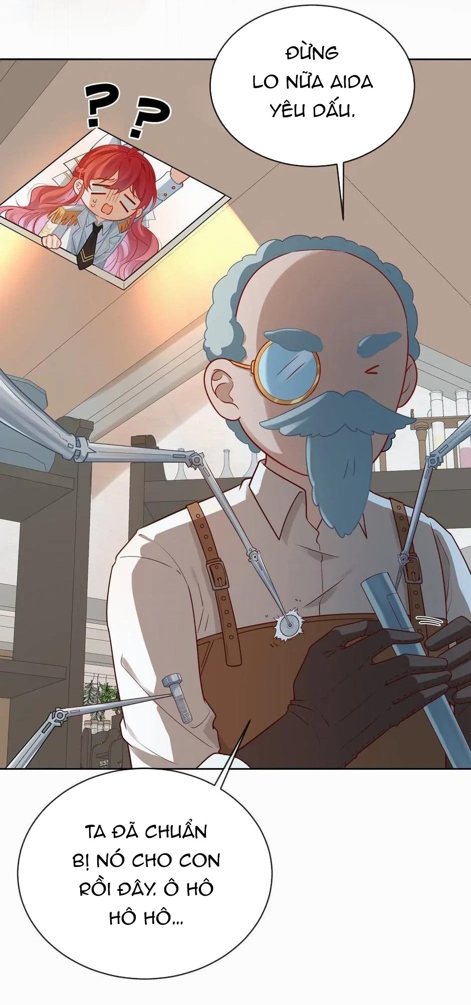 Nữ Phụ Phản Diện Và Nữ Chúa Quỷ Chapter 13 - Trang 2