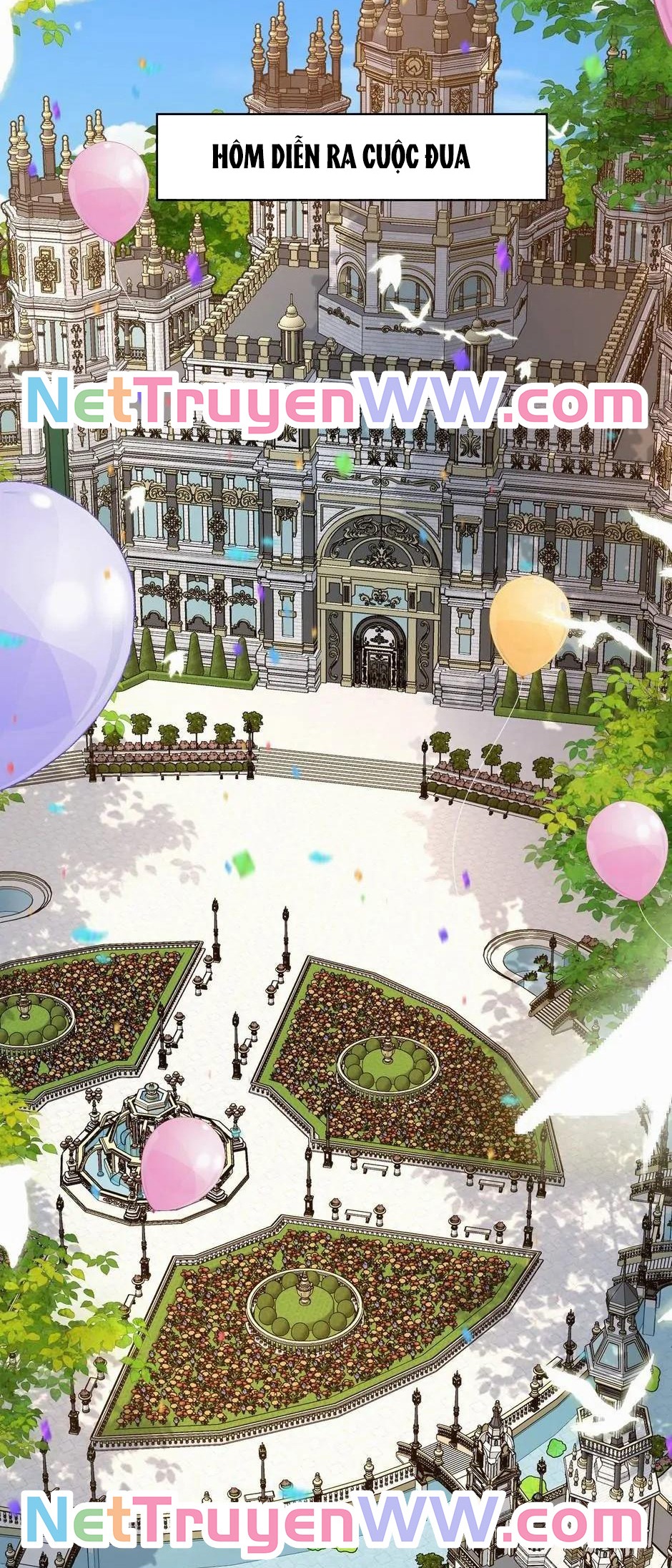 Nữ Phụ Phản Diện Và Nữ Chúa Quỷ Chapter 13 - Trang 2