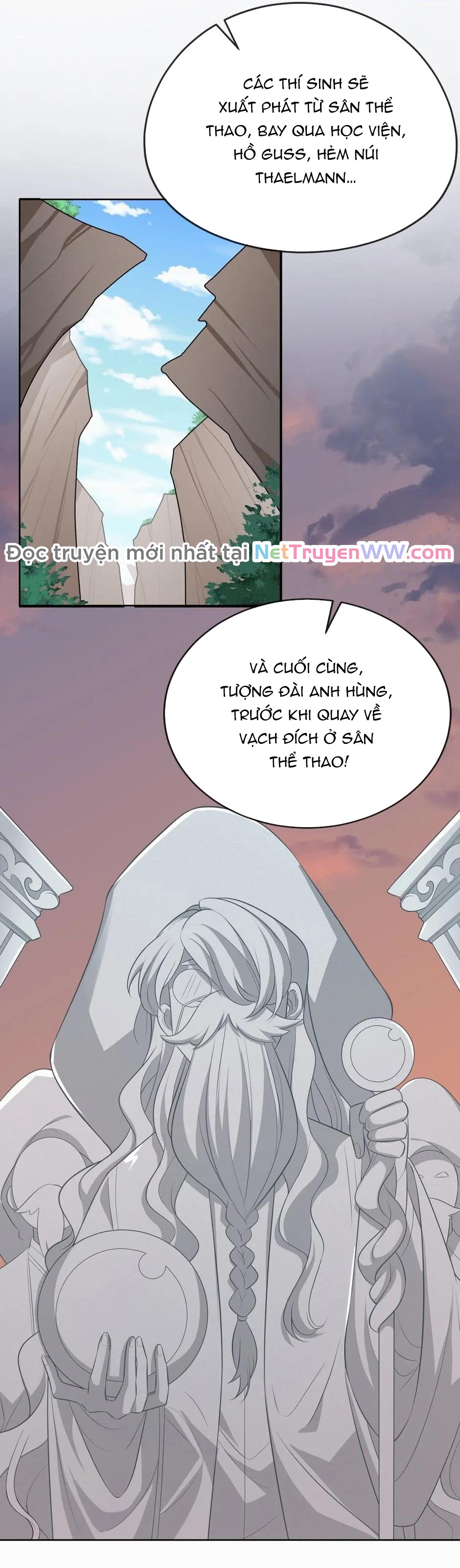 Nữ Phụ Phản Diện Và Nữ Chúa Quỷ Chapter 13 - Trang 2