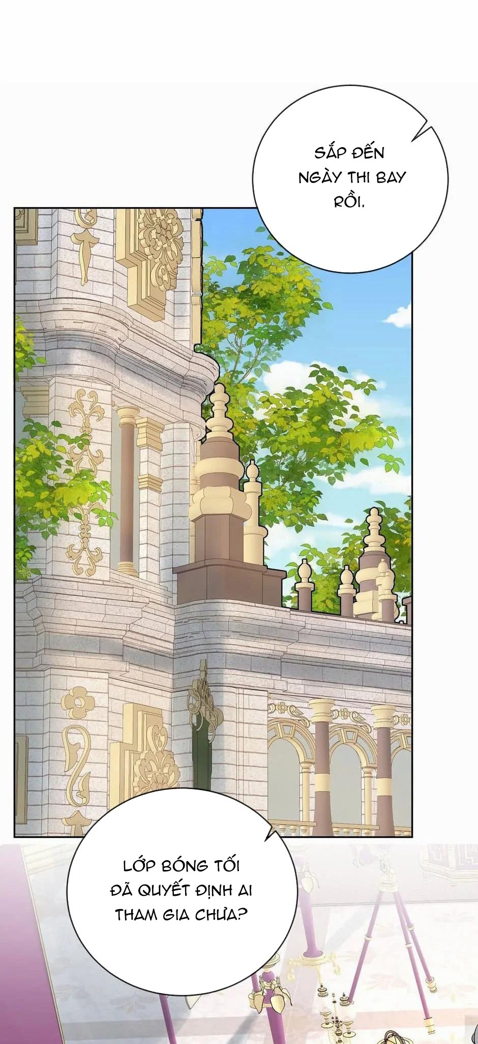 Nữ Phụ Phản Diện Và Nữ Chúa Quỷ Chapter 13 - Trang 2