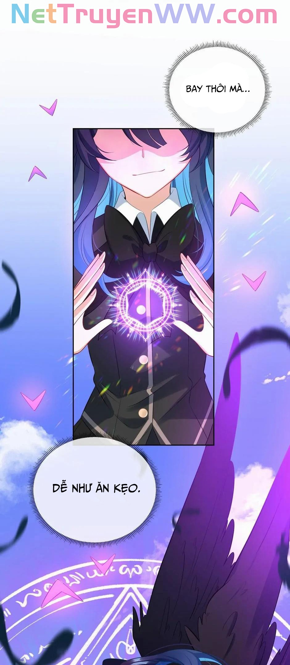 Nữ Phụ Phản Diện Và Nữ Chúa Quỷ Chapter 13 - Trang 2