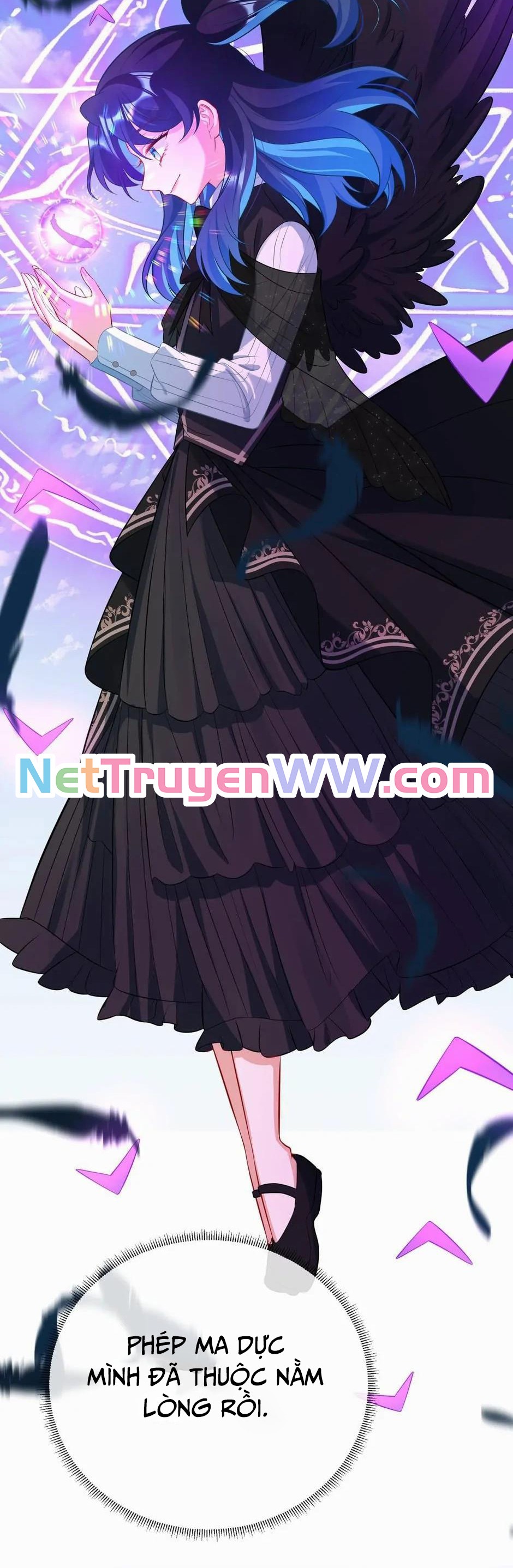 Nữ Phụ Phản Diện Và Nữ Chúa Quỷ Chapter 13 - Trang 2