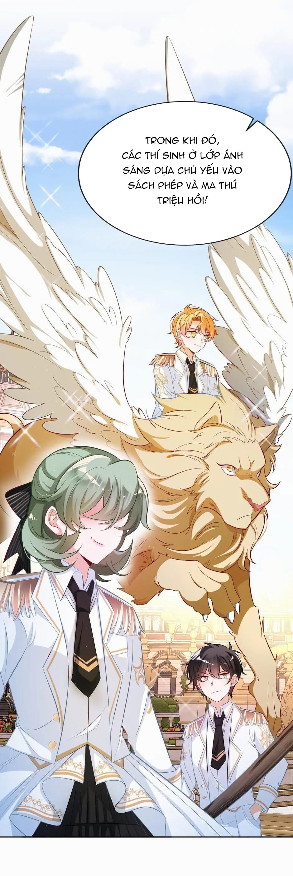 Nữ Phụ Phản Diện Và Nữ Chúa Quỷ Chapter 13 - Trang 2