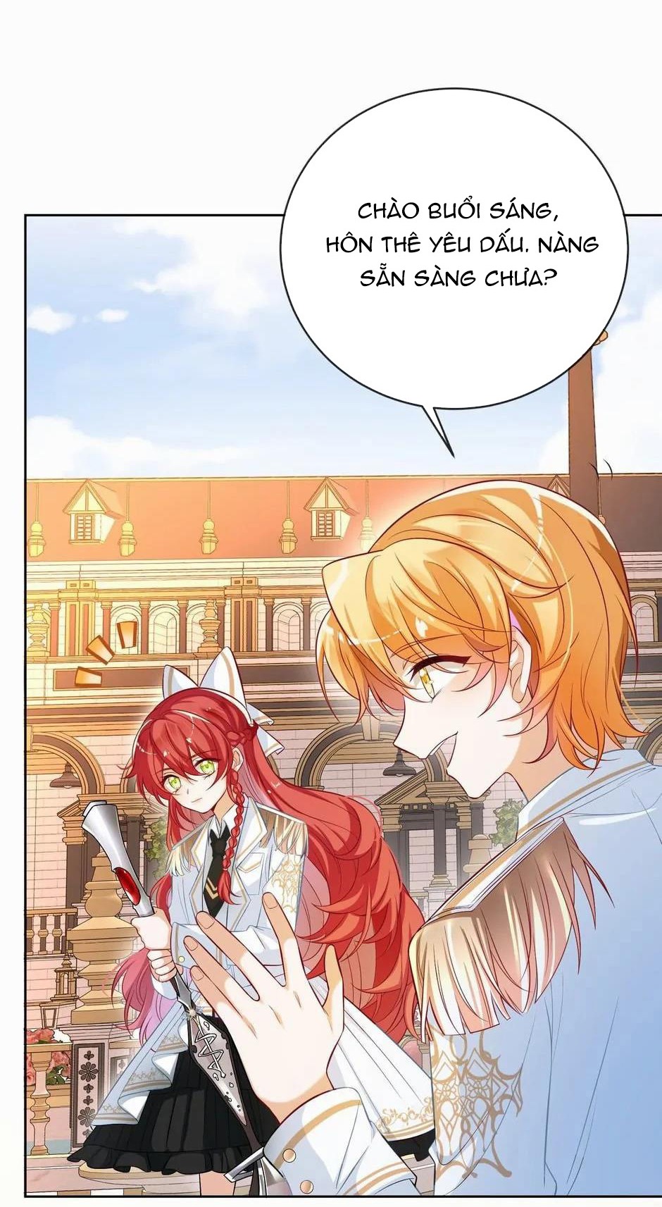 Nữ Phụ Phản Diện Và Nữ Chúa Quỷ Chapter 13 - Trang 2