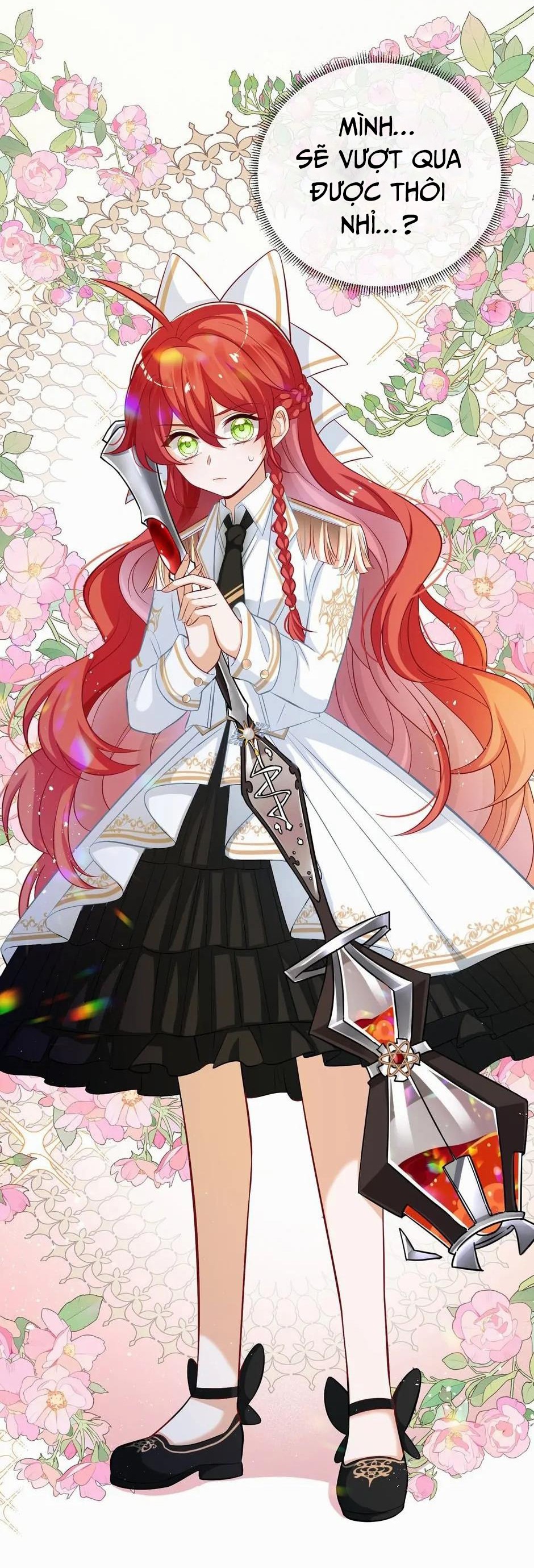 Nữ Phụ Phản Diện Và Nữ Chúa Quỷ Chapter 13 - Trang 2