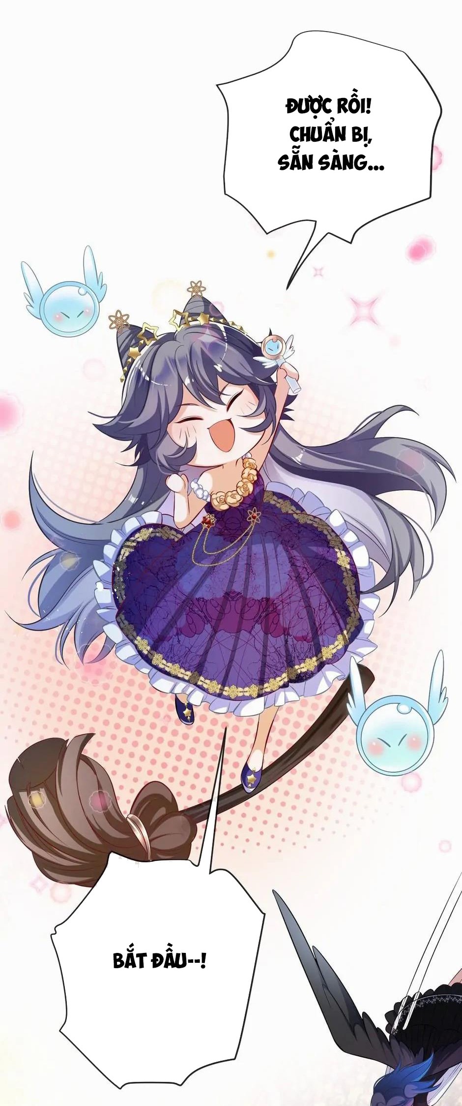 Nữ Phụ Phản Diện Và Nữ Chúa Quỷ Chapter 13 - Trang 2