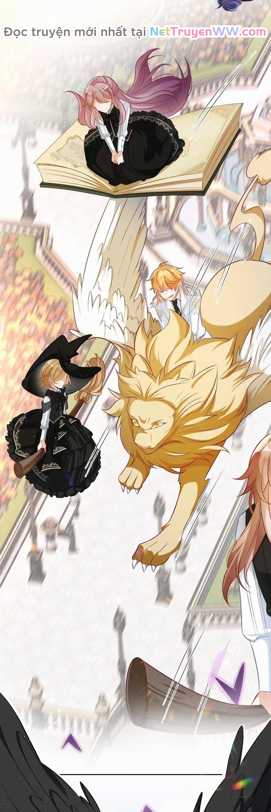 Nữ Phụ Phản Diện Và Nữ Chúa Quỷ Chapter 13 - Trang 2