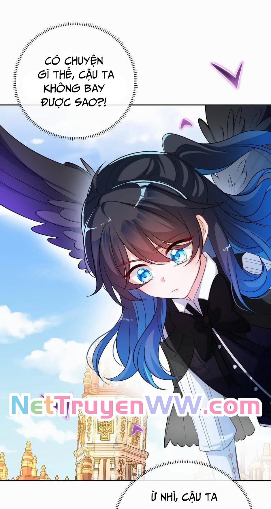 Nữ Phụ Phản Diện Và Nữ Chúa Quỷ Chapter 13 - Trang 2