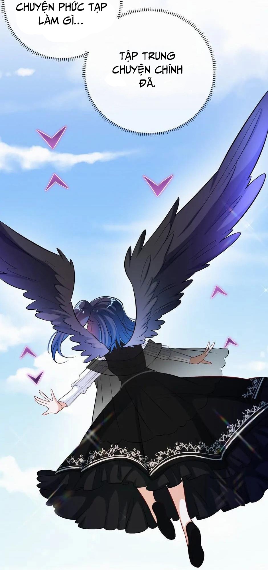 Nữ Phụ Phản Diện Và Nữ Chúa Quỷ Chapter 13 - Trang 2