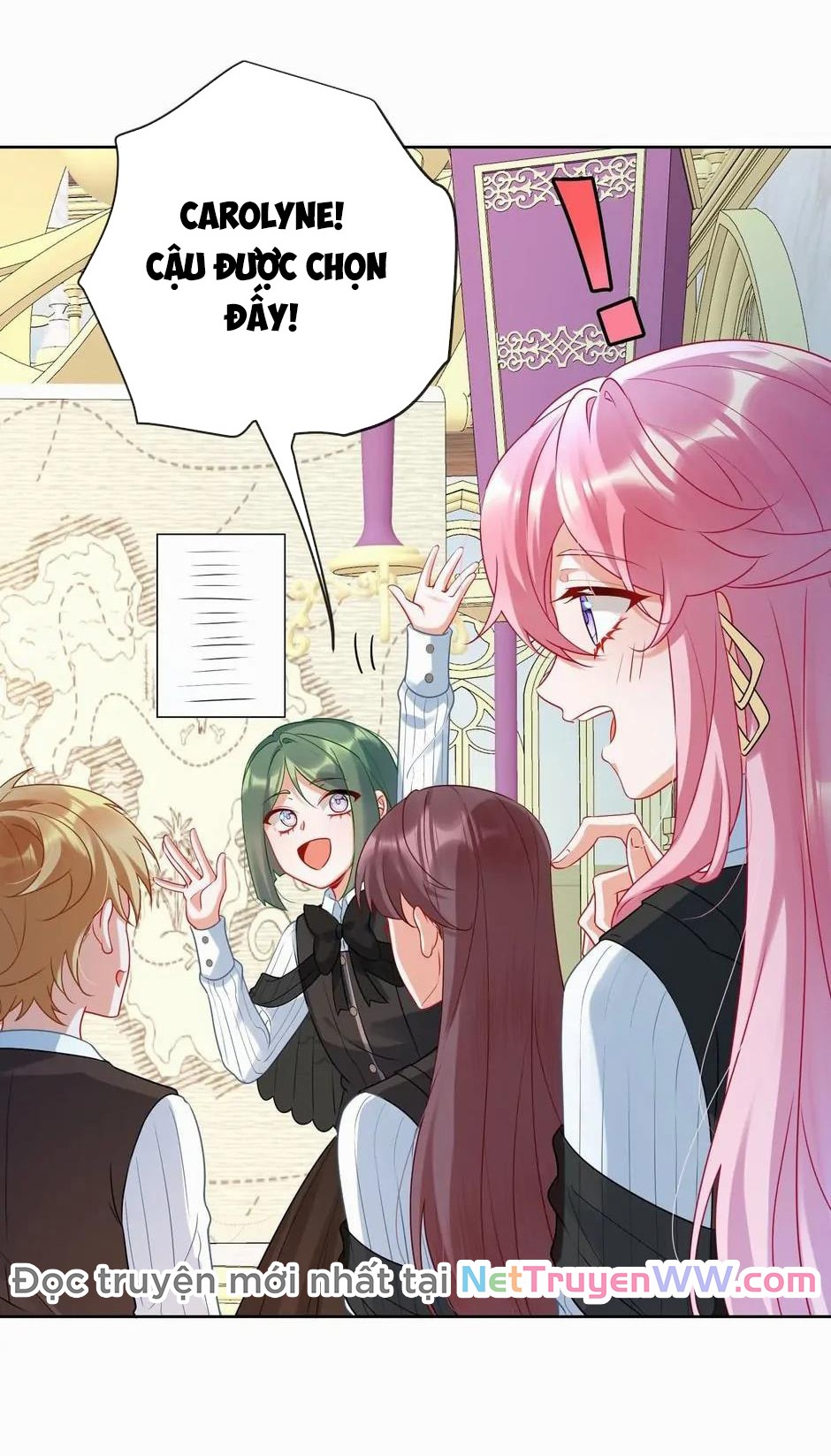 Nữ Phụ Phản Diện Và Nữ Chúa Quỷ Chapter 13 - Trang 2