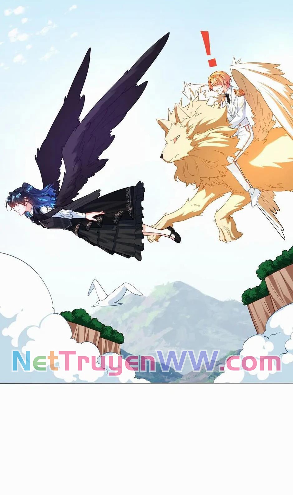 Nữ Phụ Phản Diện Và Nữ Chúa Quỷ Chapter 14 - Trang 2