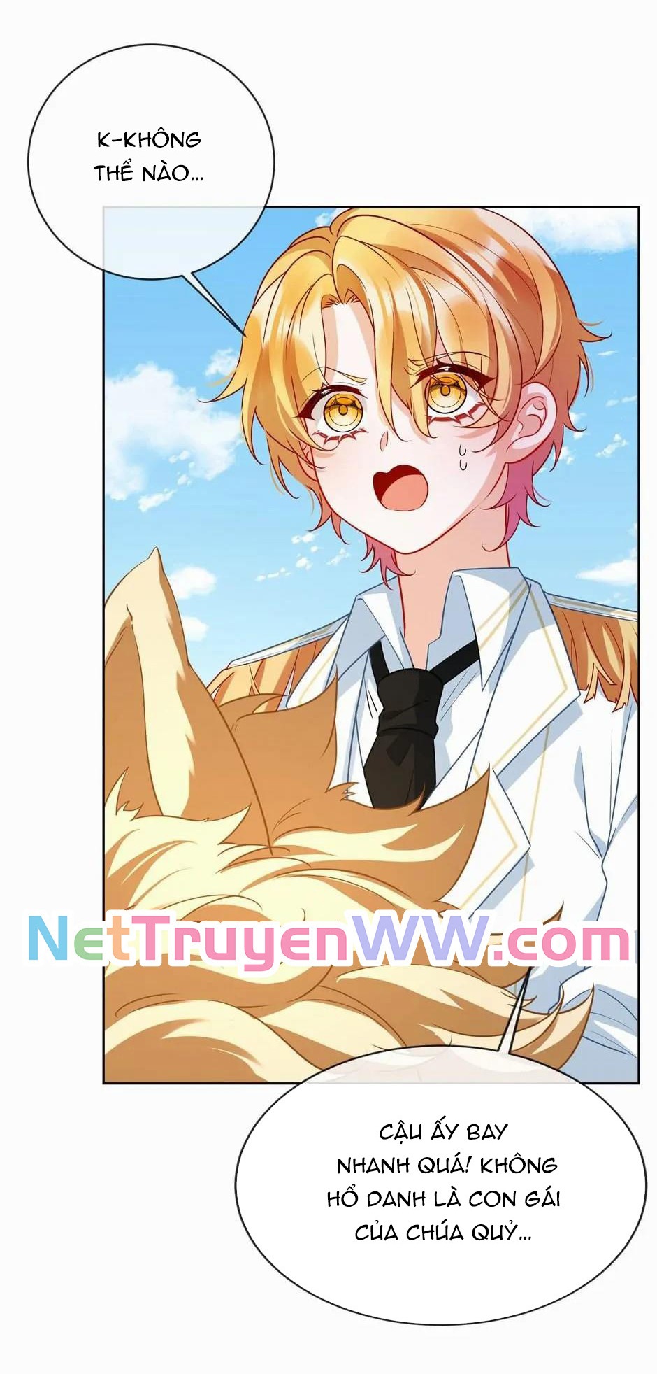 Nữ Phụ Phản Diện Và Nữ Chúa Quỷ Chapter 14 - Trang 2