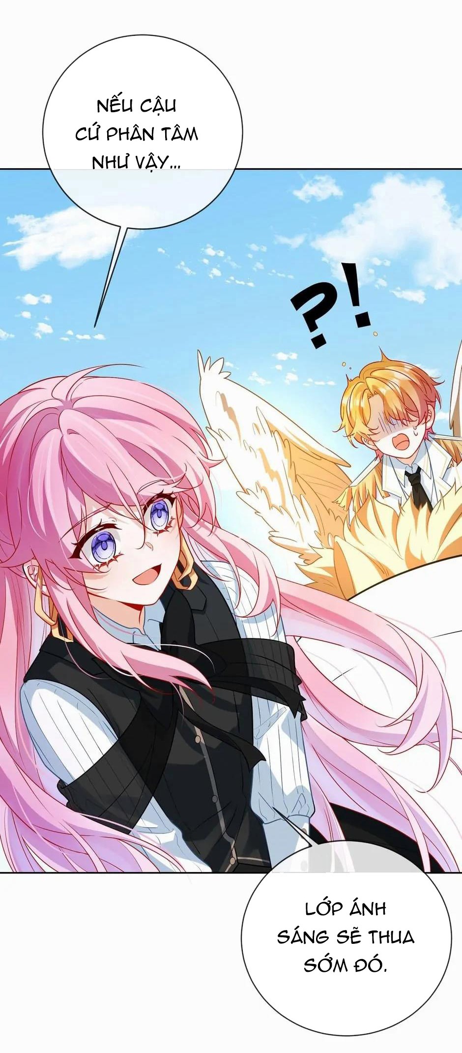 Nữ Phụ Phản Diện Và Nữ Chúa Quỷ Chapter 14 - Trang 2