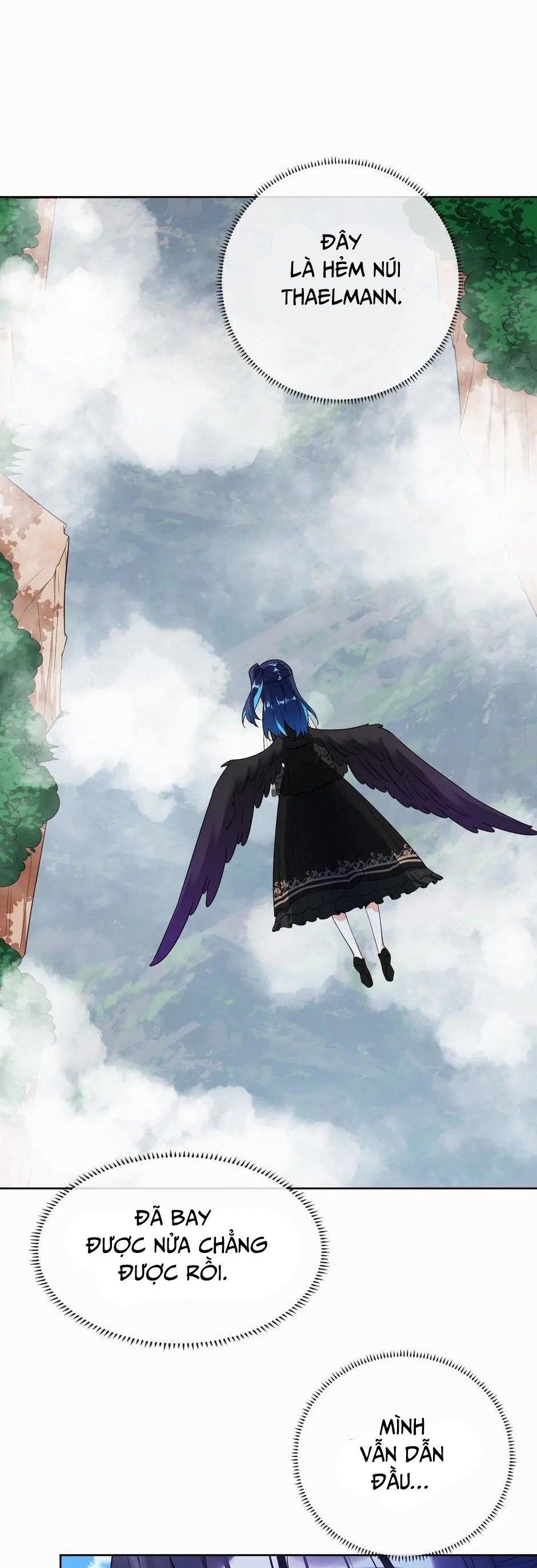 Nữ Phụ Phản Diện Và Nữ Chúa Quỷ Chapter 14 - Trang 2