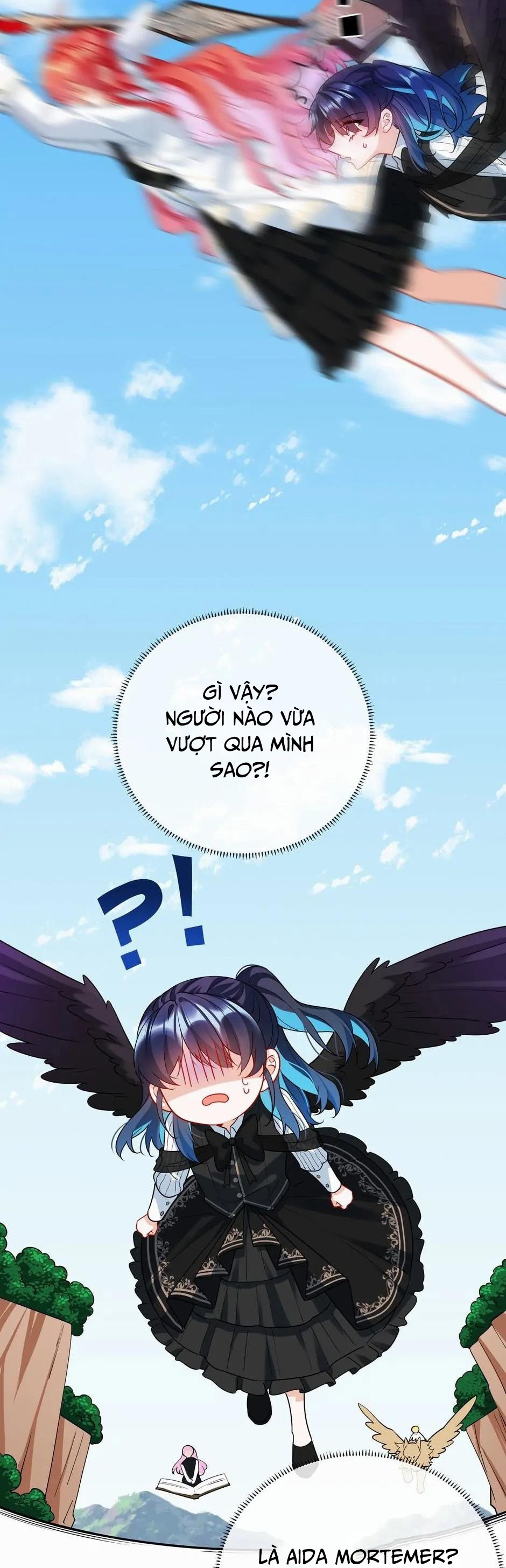 Nữ Phụ Phản Diện Và Nữ Chúa Quỷ Chapter 14 - Trang 2