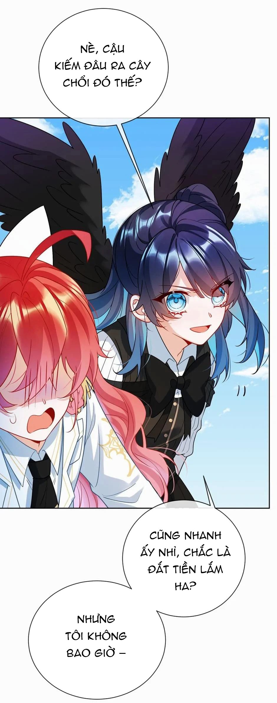 Nữ Phụ Phản Diện Và Nữ Chúa Quỷ Chapter 14 - Trang 2