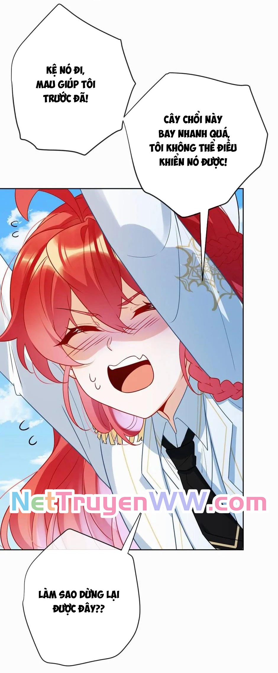 Nữ Phụ Phản Diện Và Nữ Chúa Quỷ Chapter 14 - Trang 2