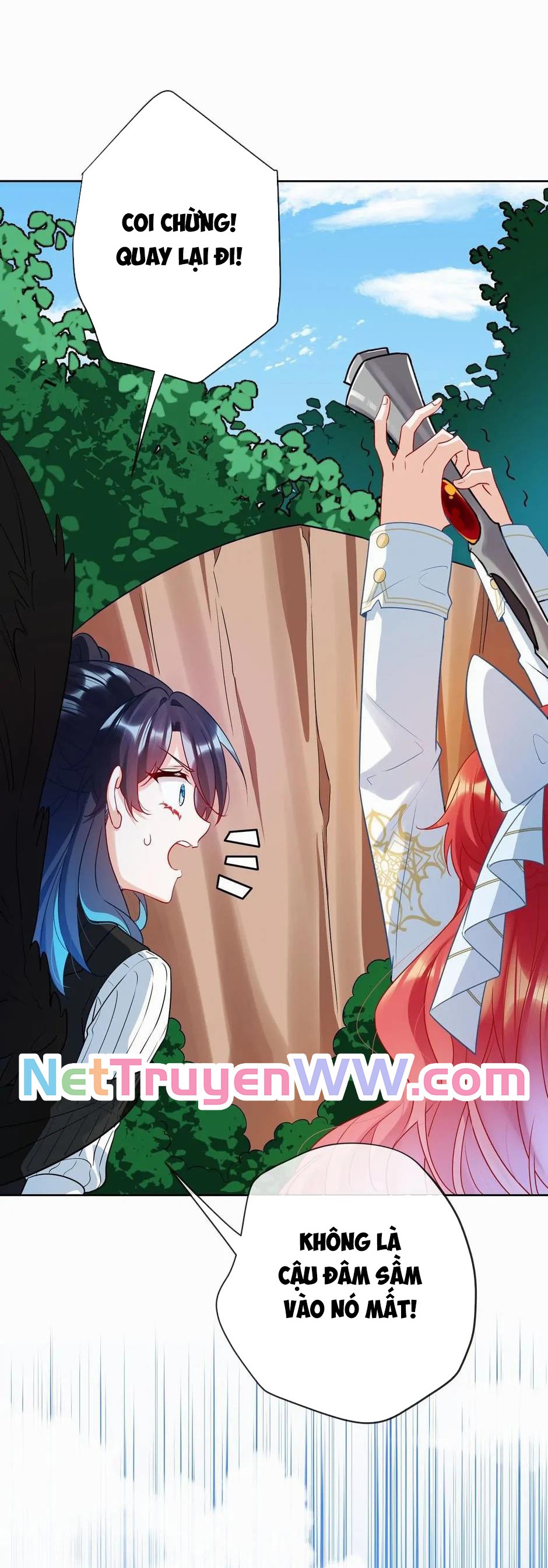 Nữ Phụ Phản Diện Và Nữ Chúa Quỷ Chapter 14 - Trang 2