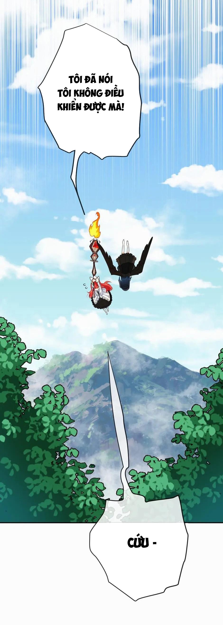 Nữ Phụ Phản Diện Và Nữ Chúa Quỷ Chapter 14 - Trang 2