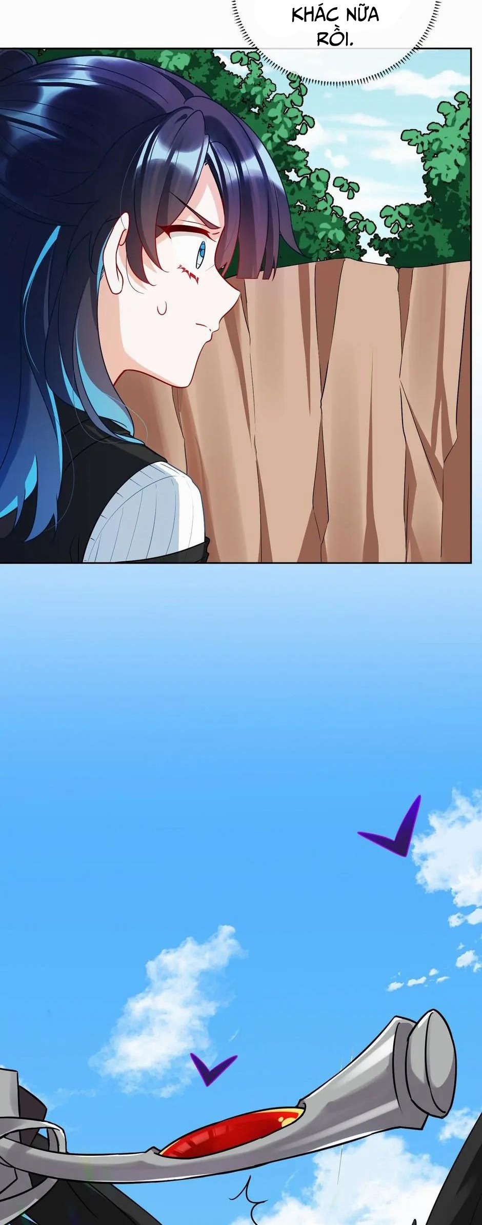 Nữ Phụ Phản Diện Và Nữ Chúa Quỷ Chapter 14 - Trang 2