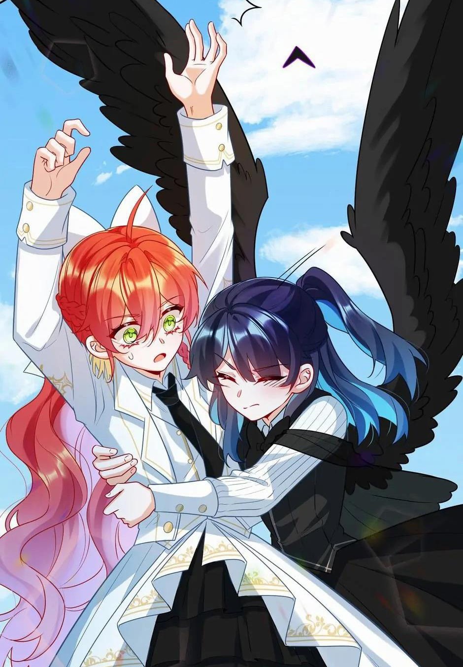 Nữ Phụ Phản Diện Và Nữ Chúa Quỷ Chapter 14 - Trang 2