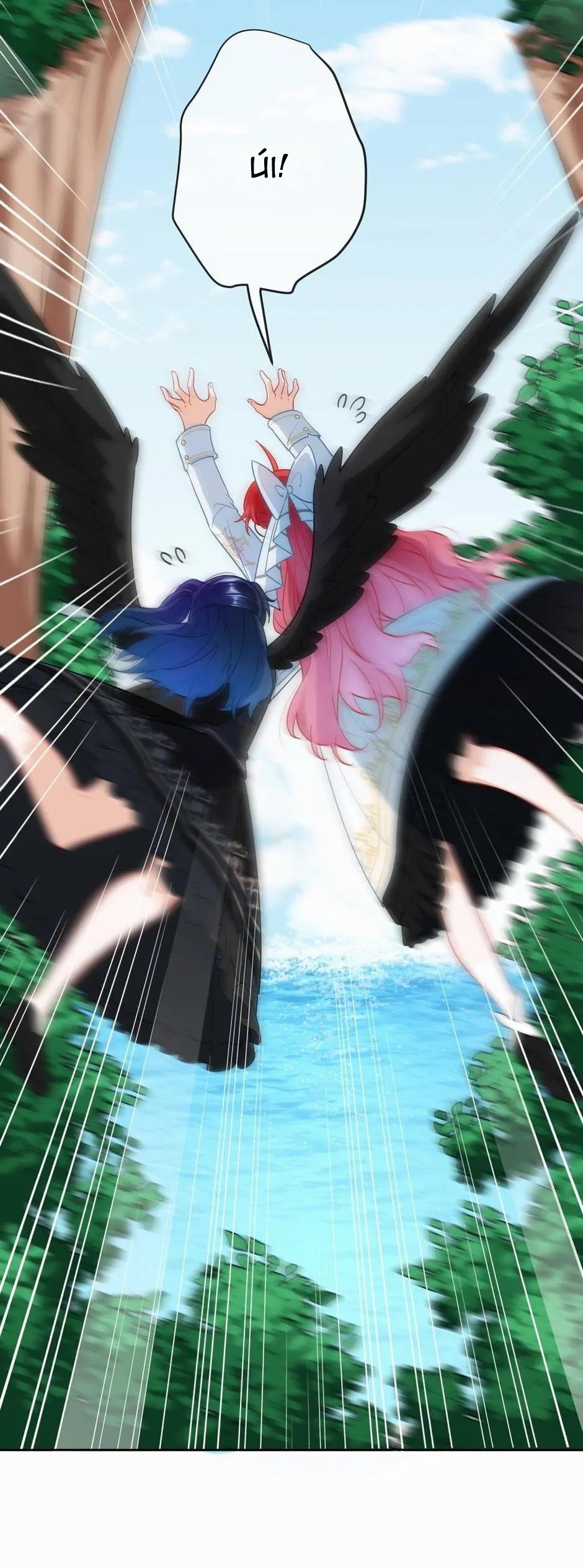 Nữ Phụ Phản Diện Và Nữ Chúa Quỷ Chapter 14 - Trang 2