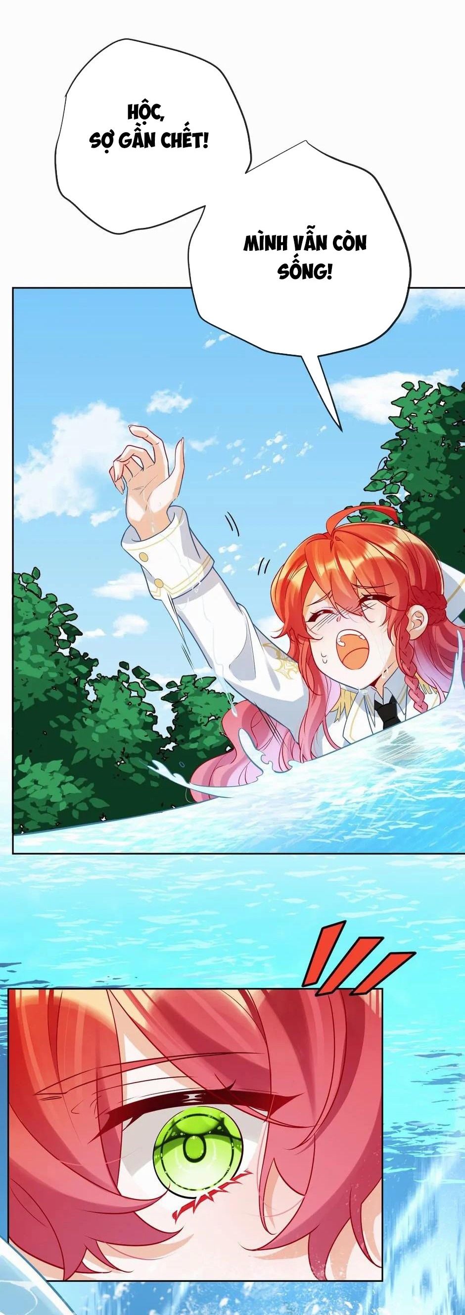 Nữ Phụ Phản Diện Và Nữ Chúa Quỷ Chapter 14 - Trang 2