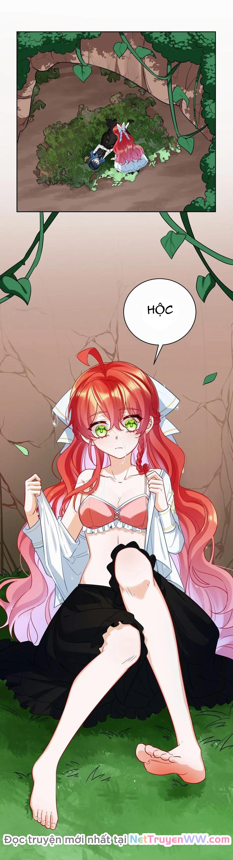 Nữ Phụ Phản Diện Và Nữ Chúa Quỷ Chapter 14 - Trang 2