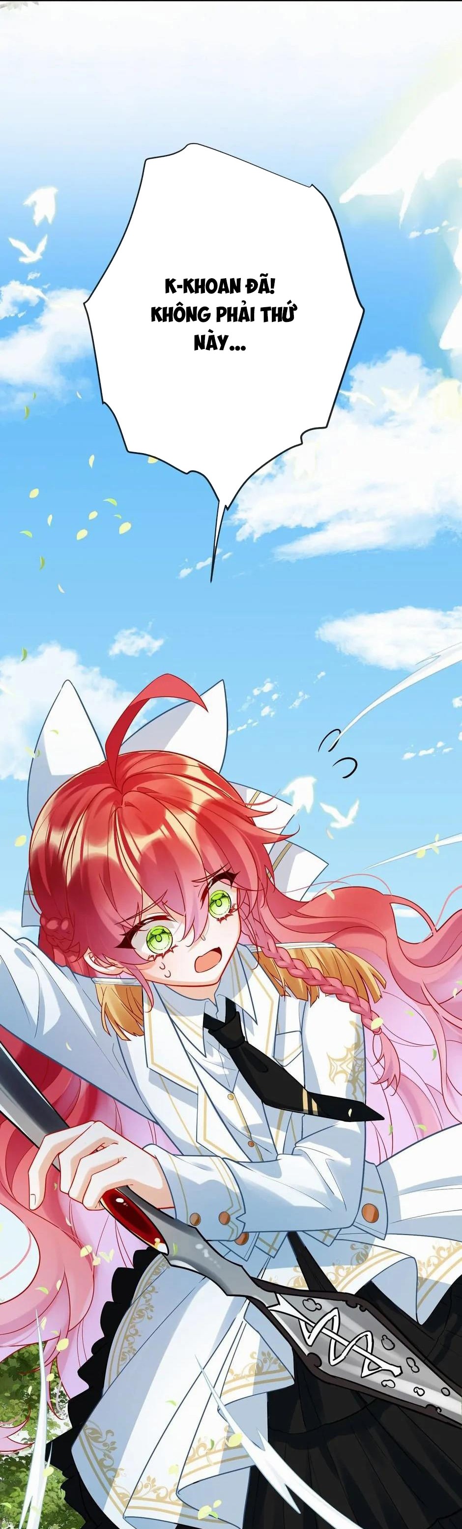 Nữ Phụ Phản Diện Và Nữ Chúa Quỷ Chapter 14 - Trang 2