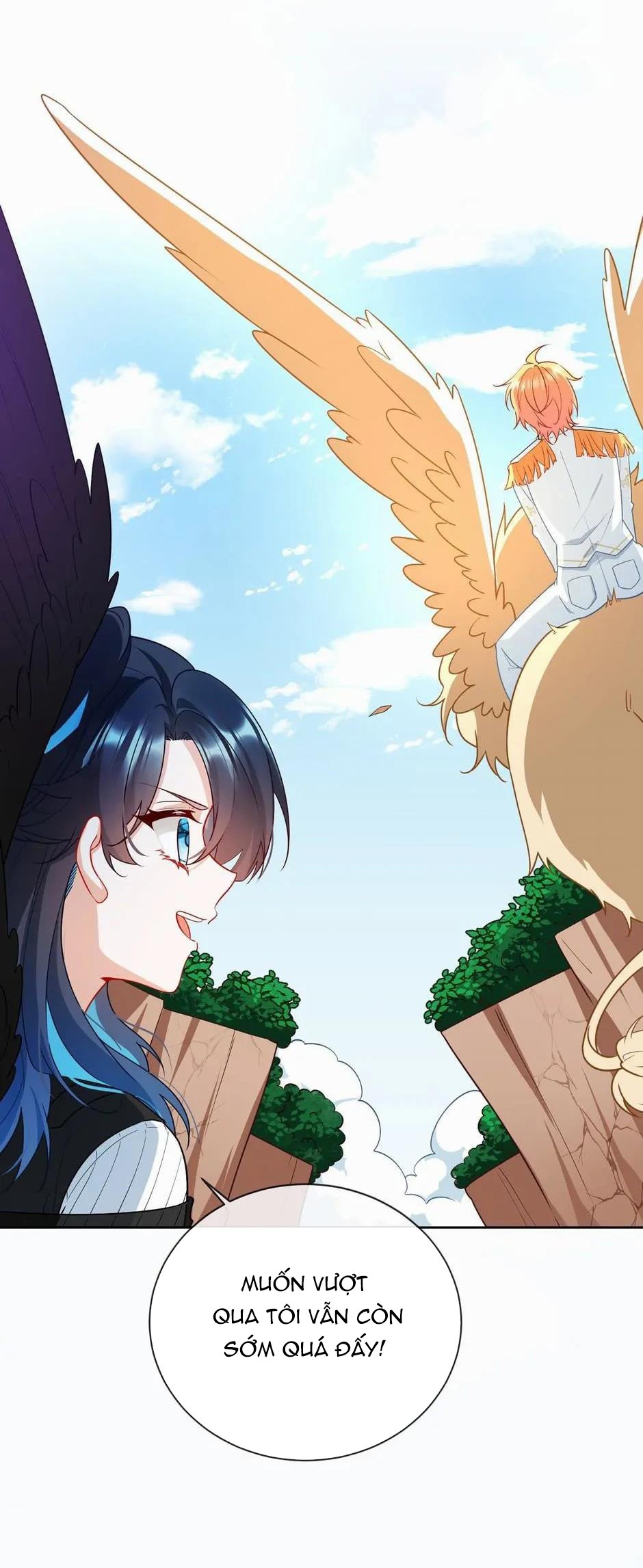 Nữ Phụ Phản Diện Và Nữ Chúa Quỷ Chapter 14 - Trang 2