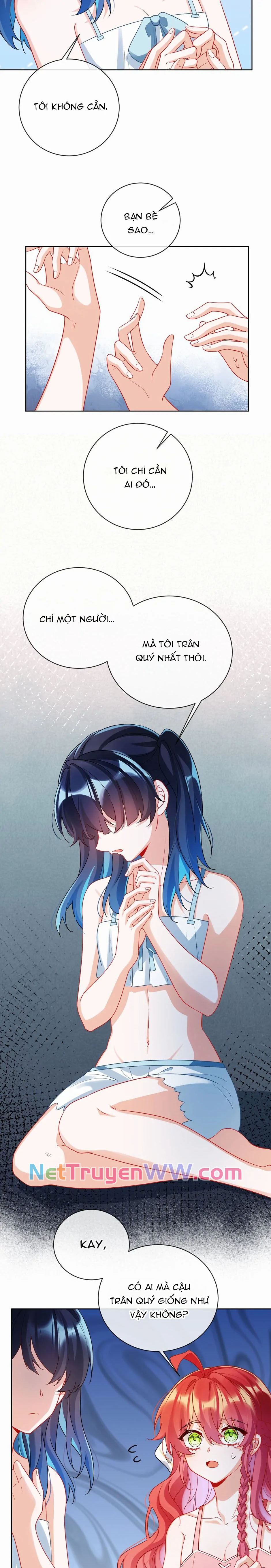 Nữ Phụ Phản Diện Và Nữ Chúa Quỷ Chapter 15 - Trang 2