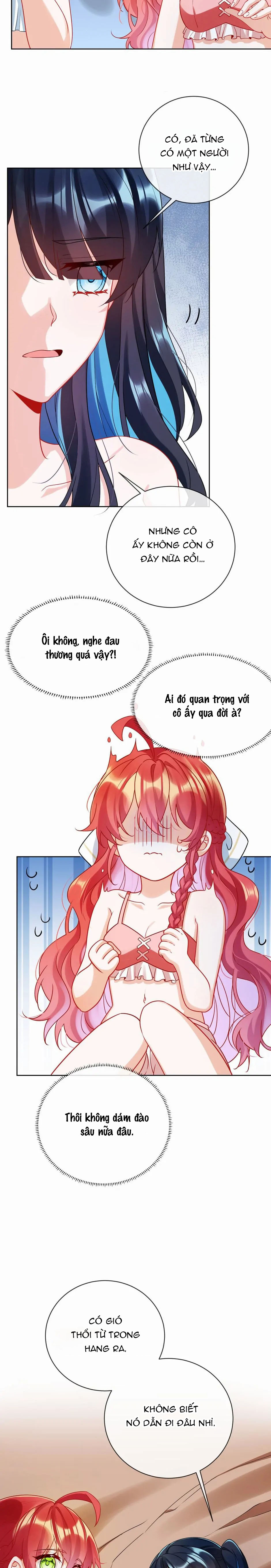 Nữ Phụ Phản Diện Và Nữ Chúa Quỷ Chapter 15 - Trang 2