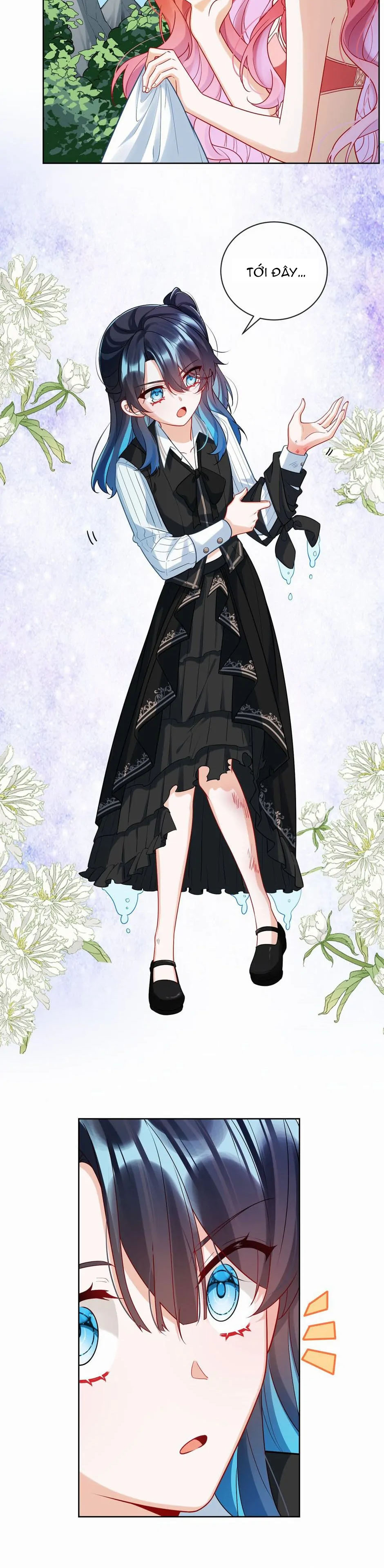 Nữ Phụ Phản Diện Và Nữ Chúa Quỷ Chapter 15 - Trang 2