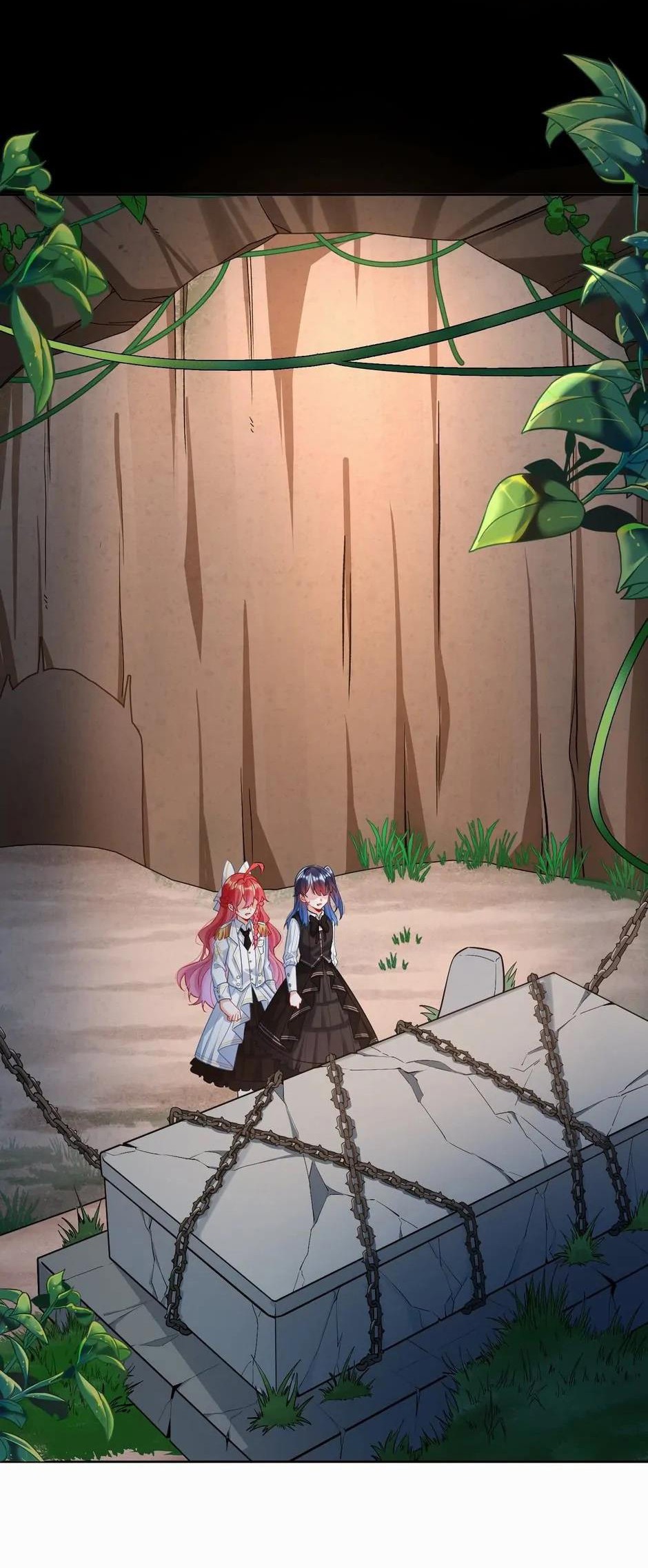 Nữ Phụ Phản Diện Và Nữ Chúa Quỷ Chapter 16 - Trang 2