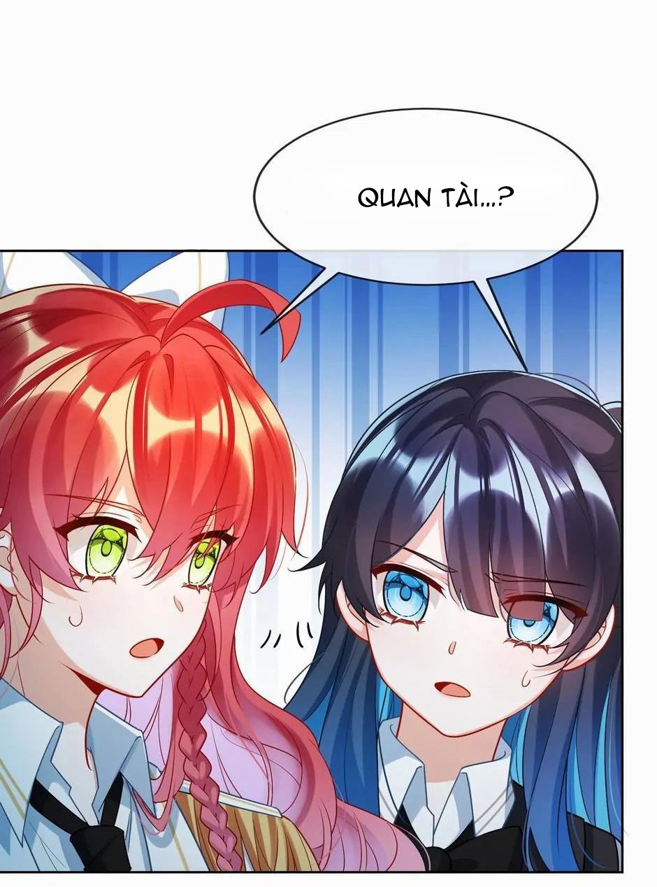 Nữ Phụ Phản Diện Và Nữ Chúa Quỷ Chapter 16 - Trang 2