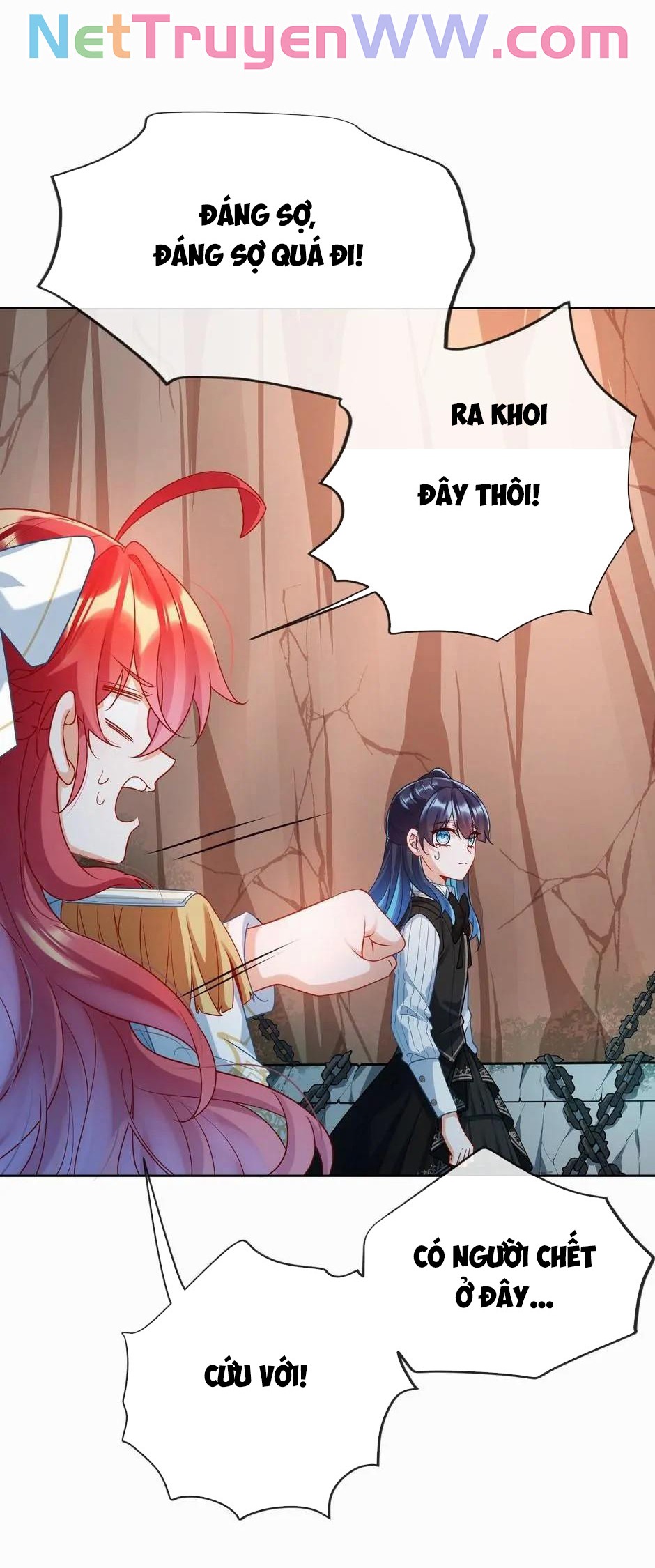 Nữ Phụ Phản Diện Và Nữ Chúa Quỷ Chapter 16 - Trang 2