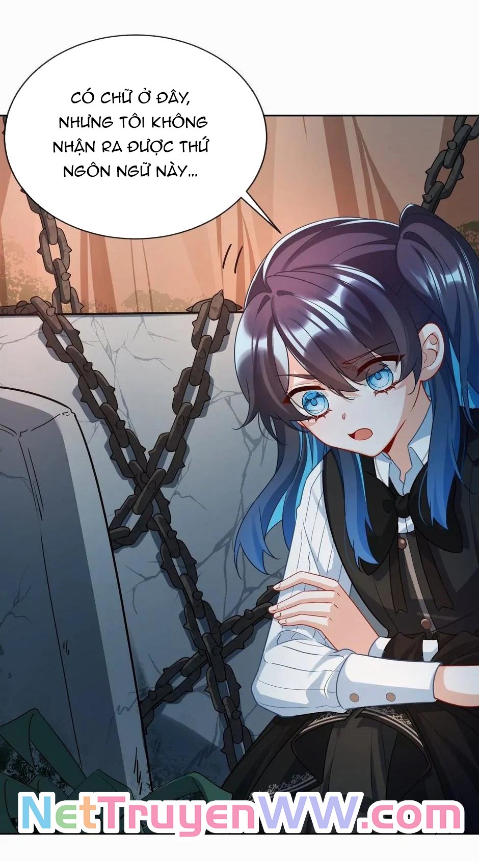 Nữ Phụ Phản Diện Và Nữ Chúa Quỷ Chapter 16 - Trang 2