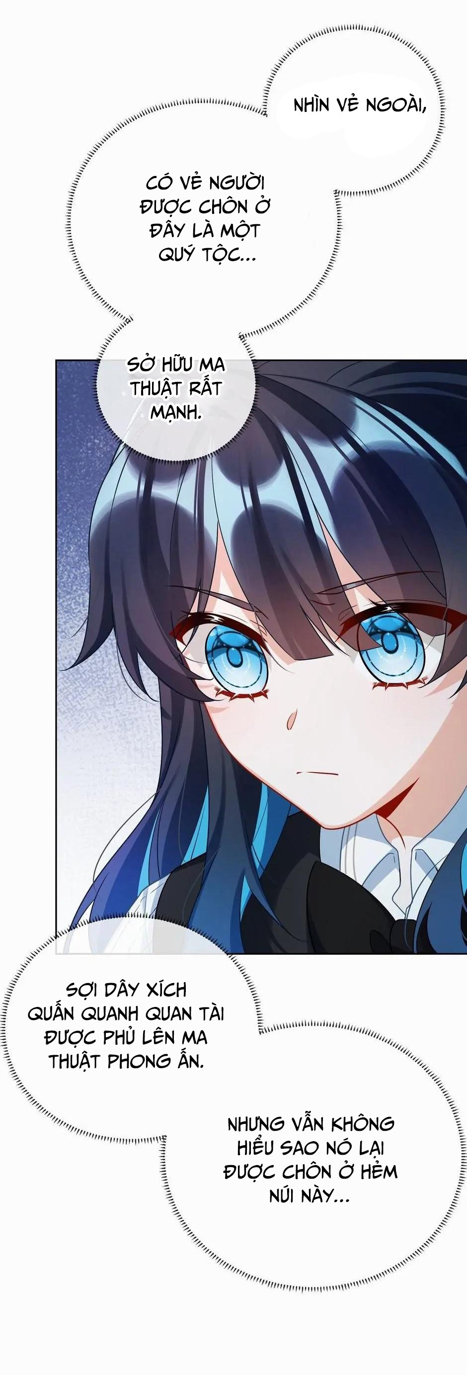 Nữ Phụ Phản Diện Và Nữ Chúa Quỷ Chapter 16 - Trang 2